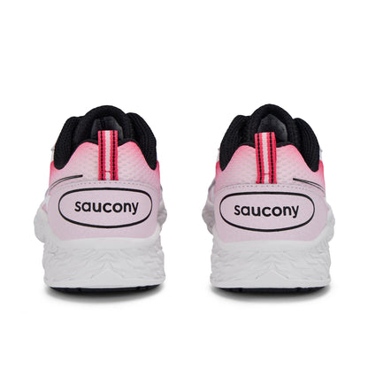 Wind XT Sneaker - Big Kid Pink Black