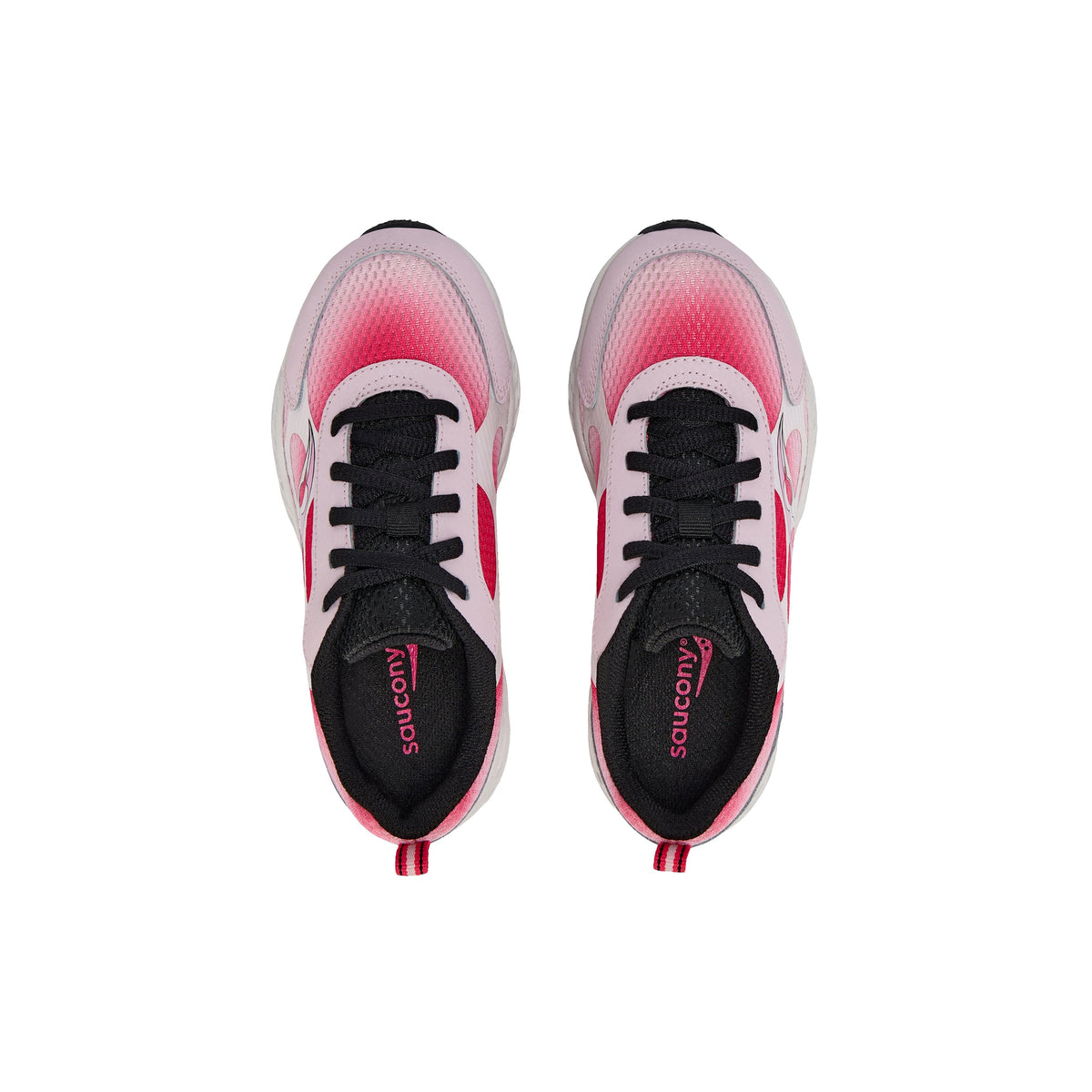 Wind XT Sneaker - Big Kid Pink Black