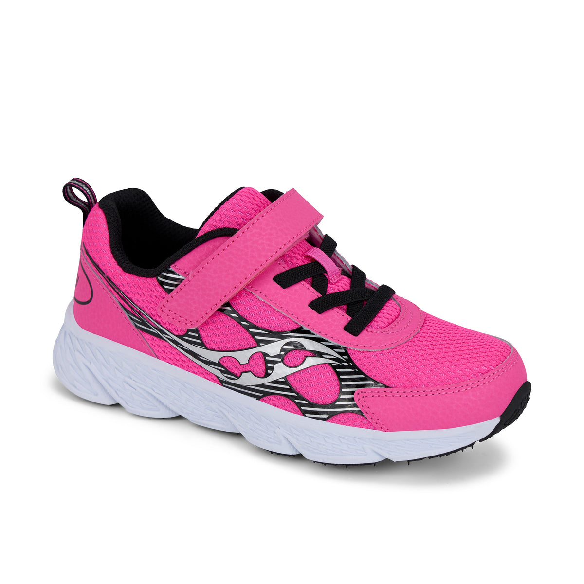 Wind Xt Jr Sneaker - Big Kid Fuchsia