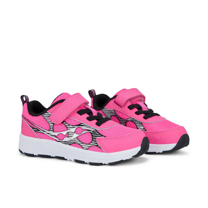 Wind Xt Jr Sneaker - Big Kid Fuchsia