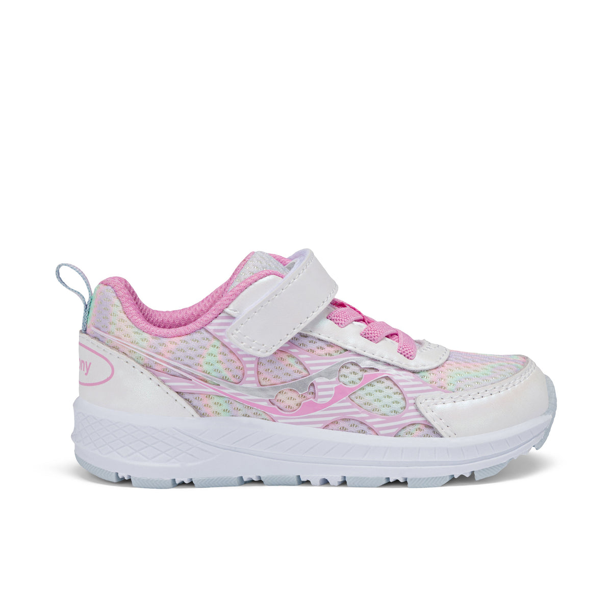 Wind Xt Jr Sneaker - Big Kid Iridescent