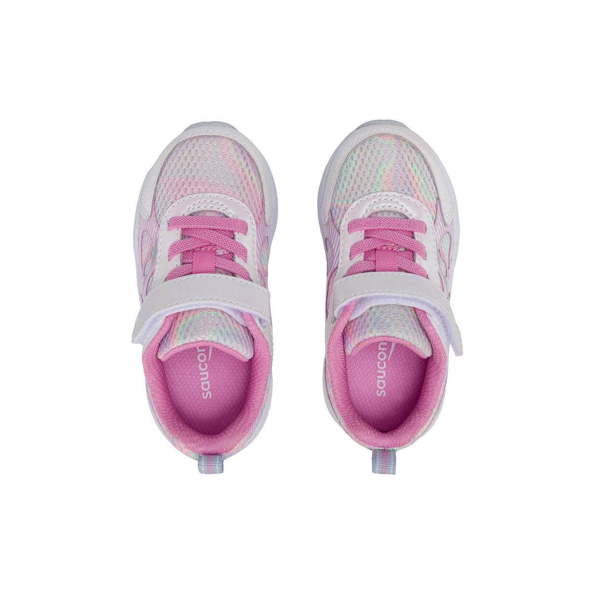 Wind Xt Jr Sneaker - Big Kid Iridescent