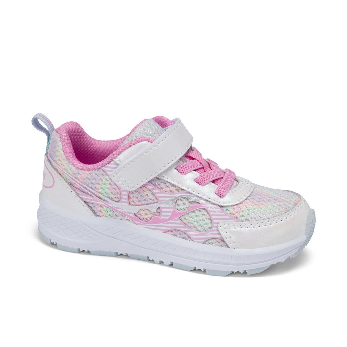 Wind Xt Jr Sneaker - Big Kid Iridescent
