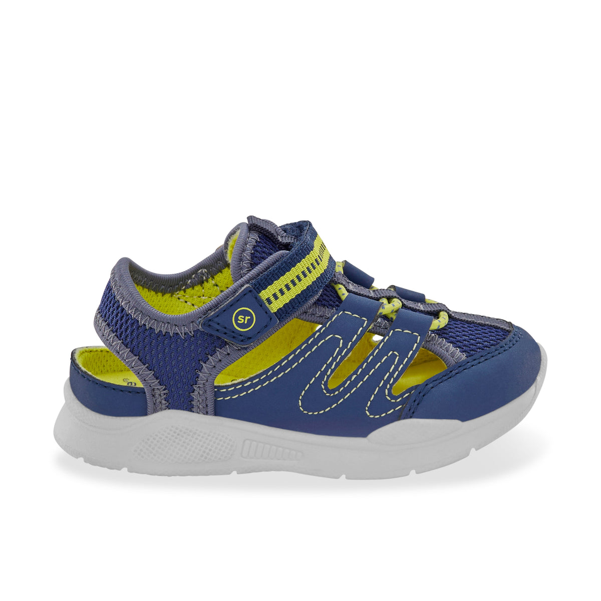 Flynn Sneaker Sandal - Little Kid Navy