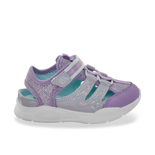 Flynn Sneaker Sandal - Big Kid Lavender