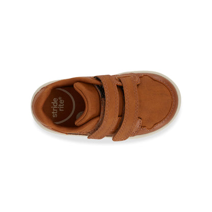 Alfredo Sneaker - Little Kid Tan