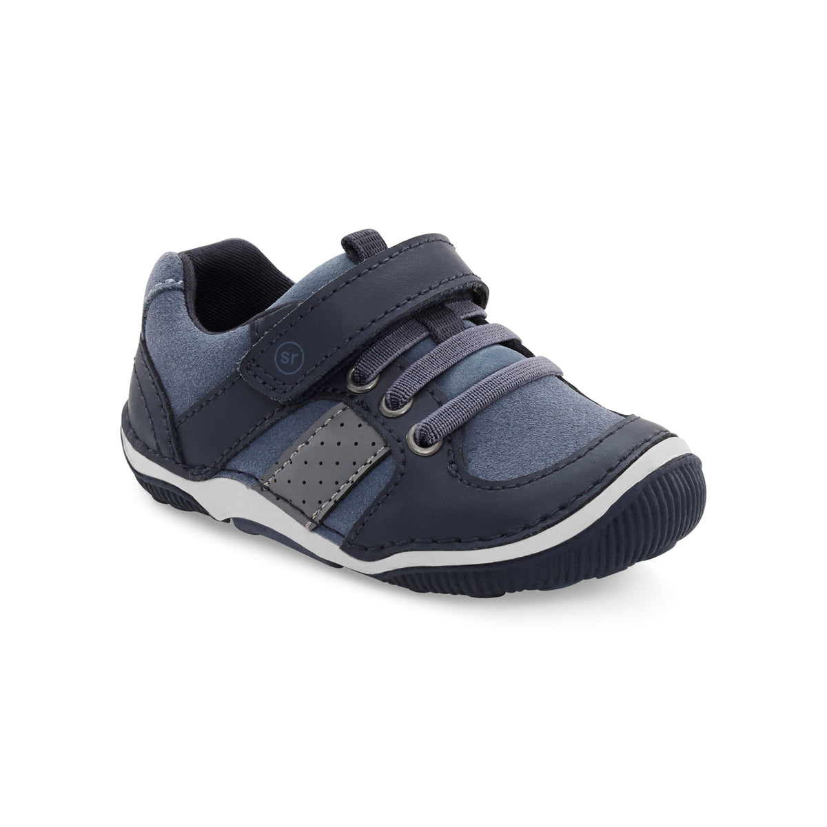 Wes Sneaker - Little Kid Blue