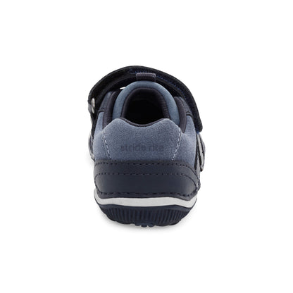 Wes Sneaker - Little Kid Blue