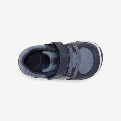 Wes Sneaker - Little Kid Blue