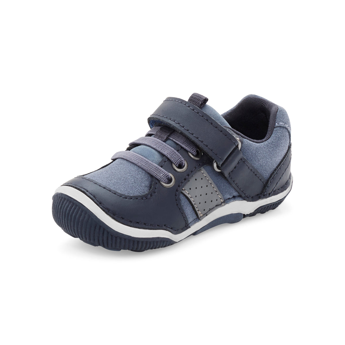 Wes Sneaker - Little Kid Blue