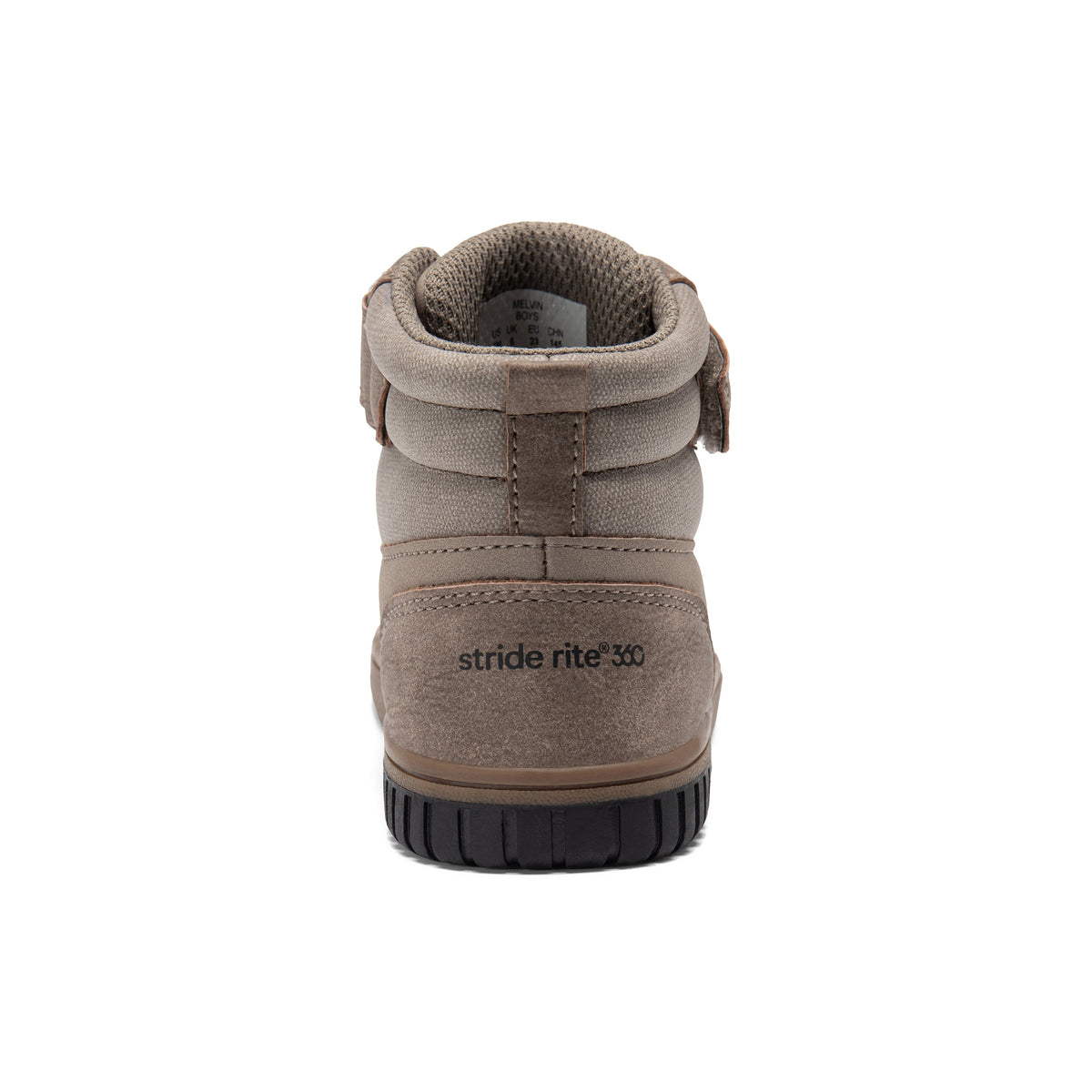 Melvin Boot - Little Kid Taupe