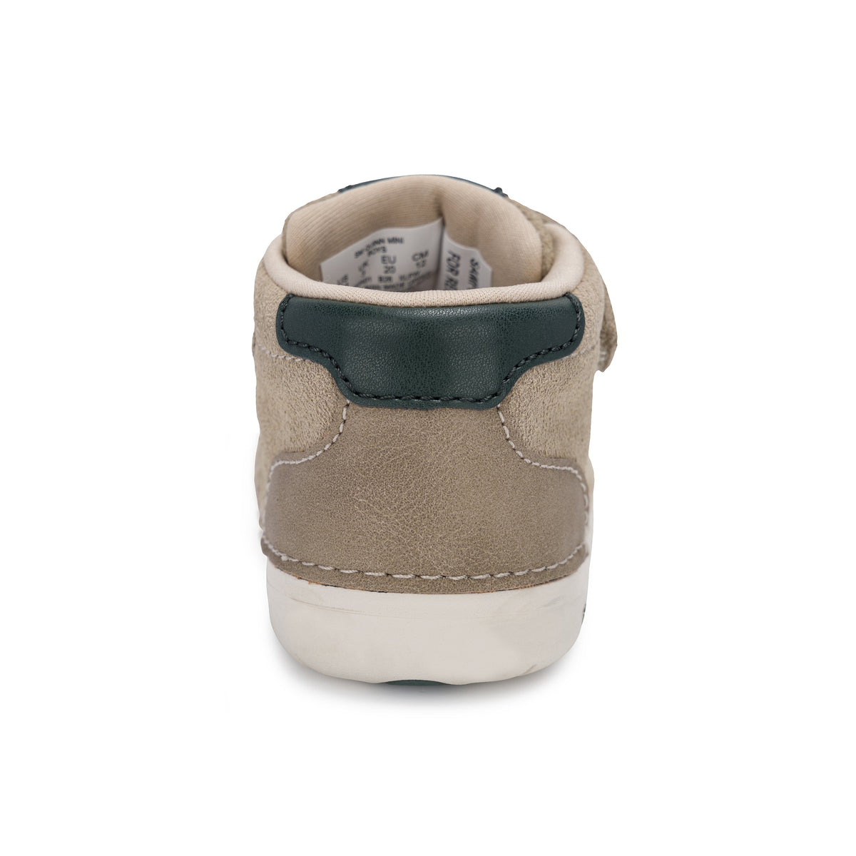 Quinn Mini Sneaker - Little Kid Tan