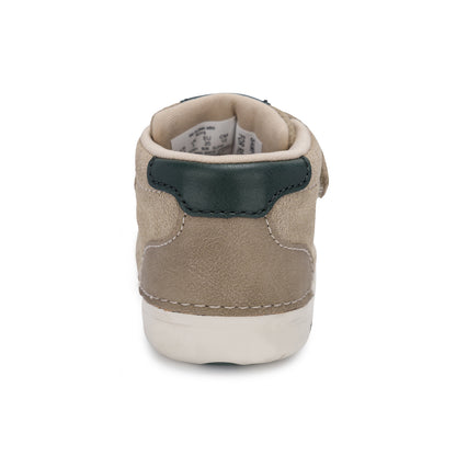 Quinn Mini Sneaker - Little Kid Tan