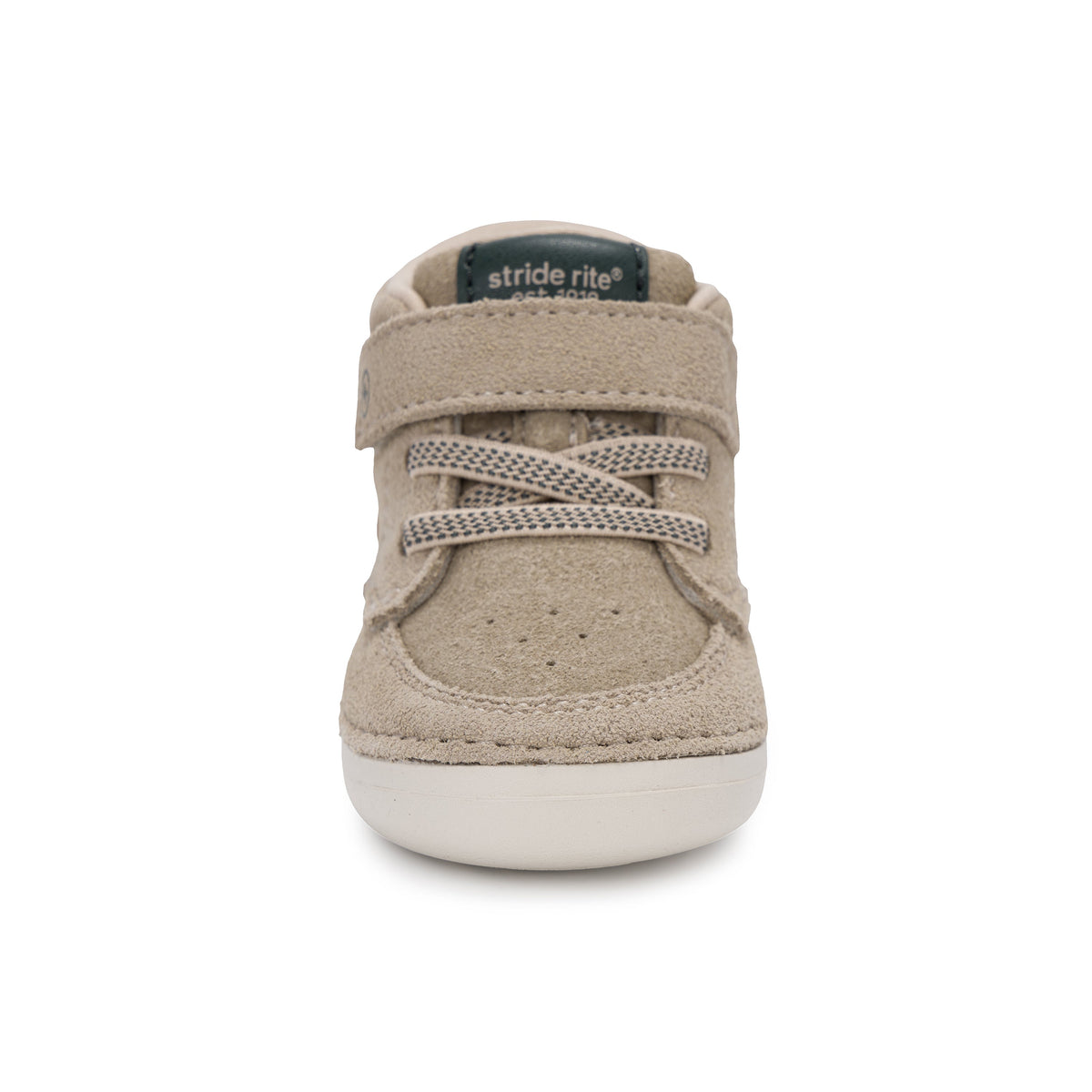 Quinn Mini Sneaker - Little Kid Tan