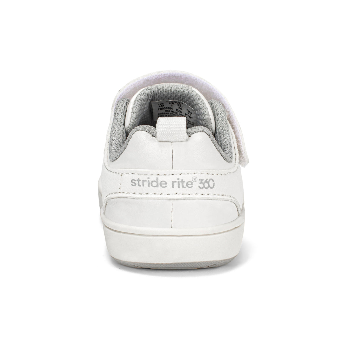 Addison Sneaker - Little Kid White