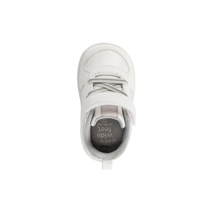 Addison Sneaker - Little Kid White