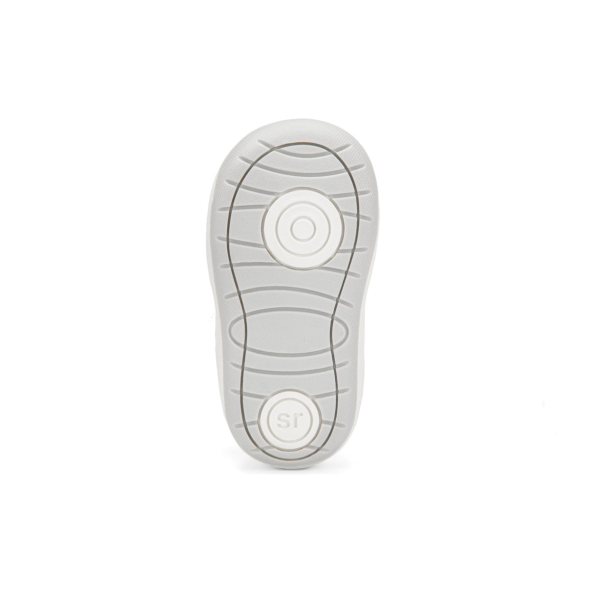 Addison Sneaker - Little Kid White