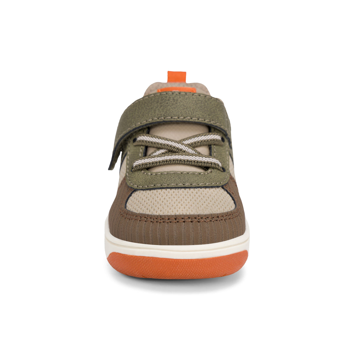 Addison Sneaker - Little Kid Brown