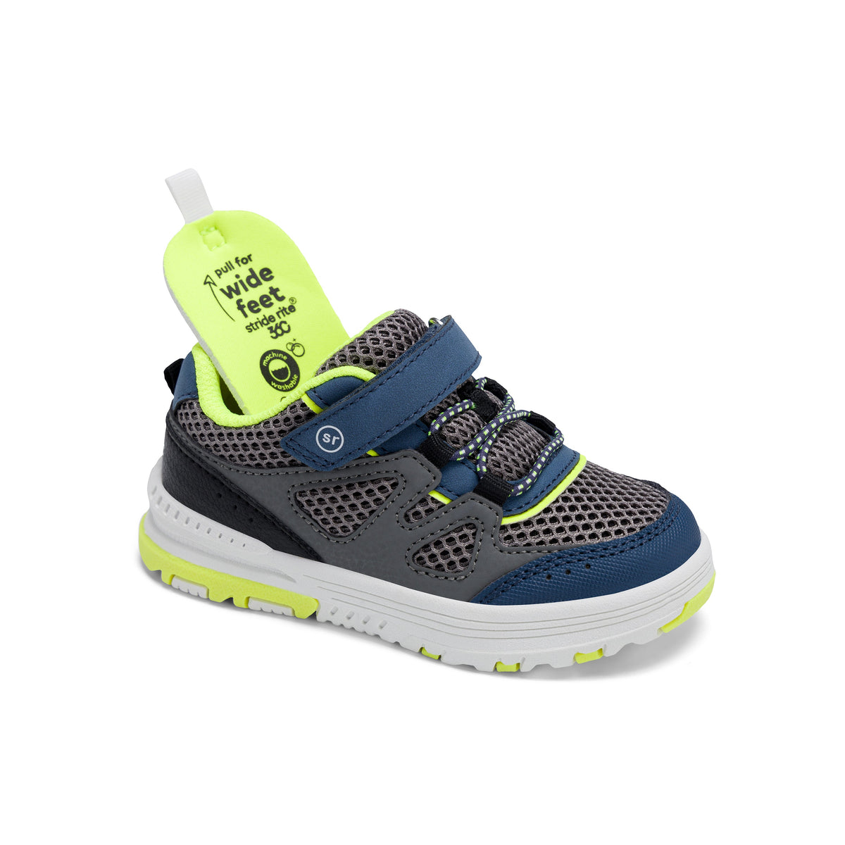 Artin 5.0 Sneaker - Little Kid Navy