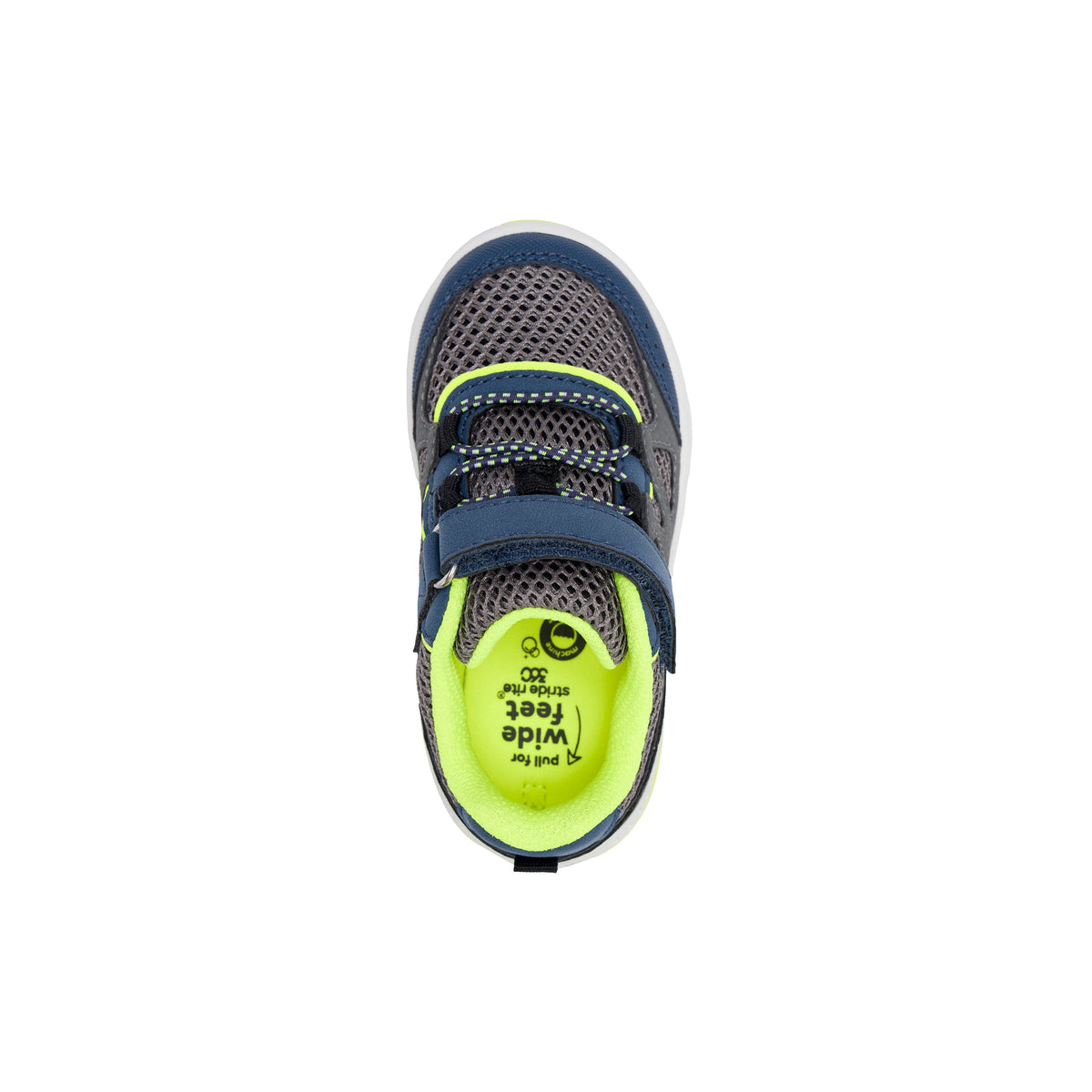 Artin 5.0 Sneaker - Little Kid Navy