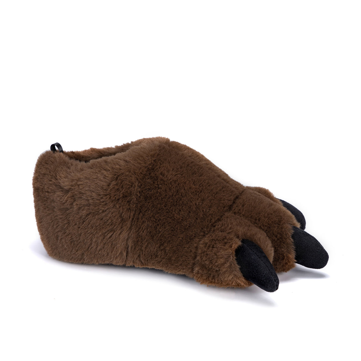 Bear Claw Slipper - Little Kids Brown