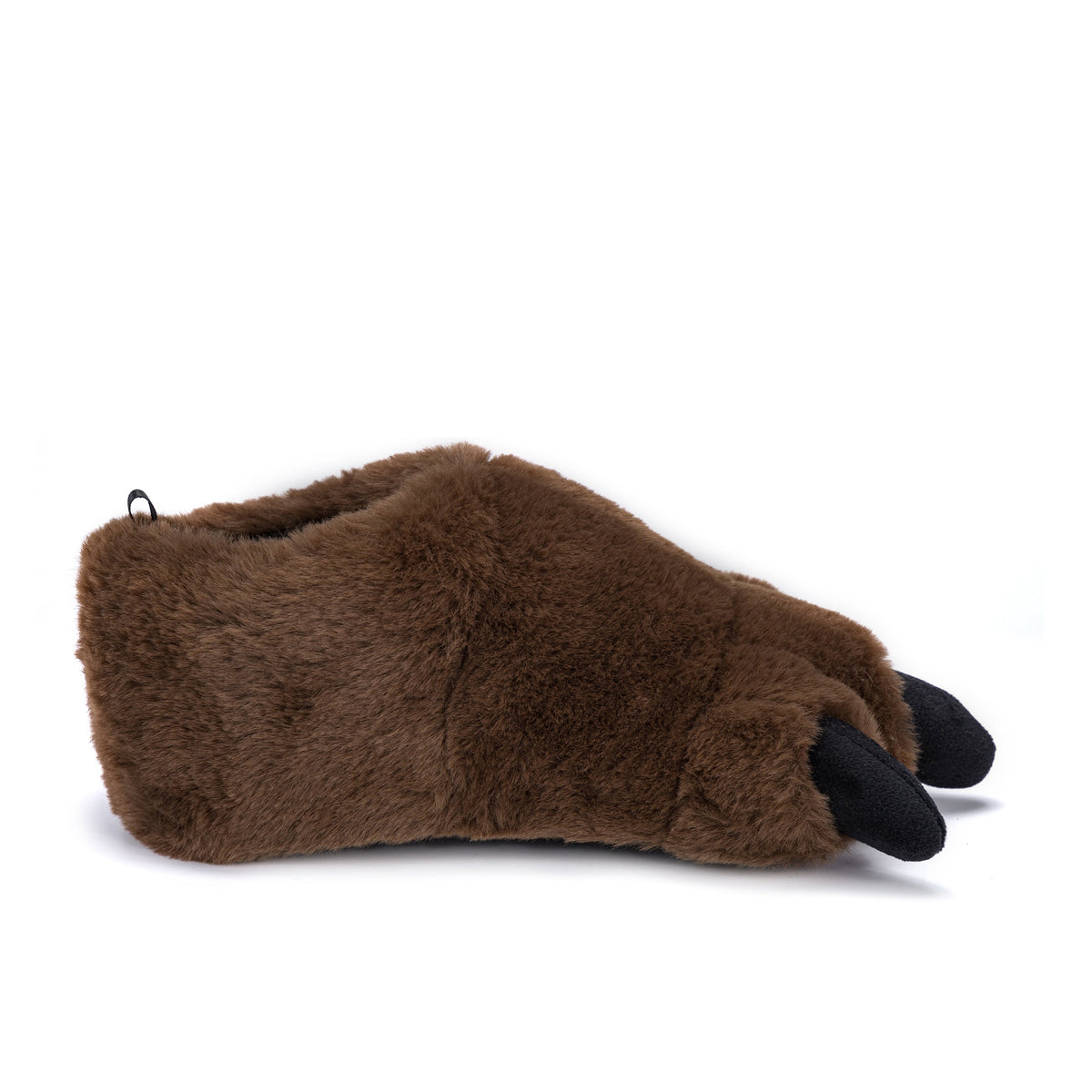Bear Claw Slipper - Little Kids Brown