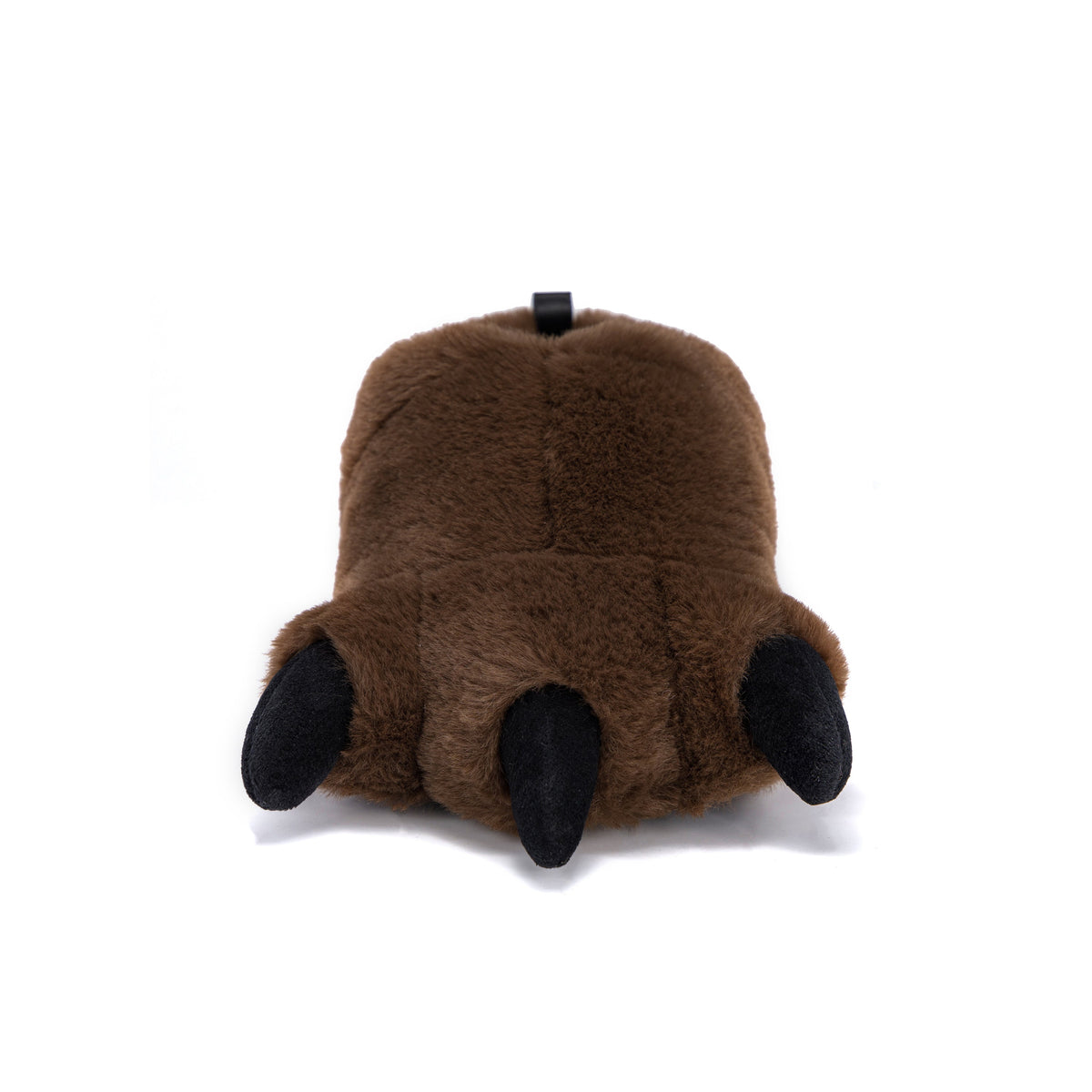 Bear Claw Slipper - Little Kids Brown