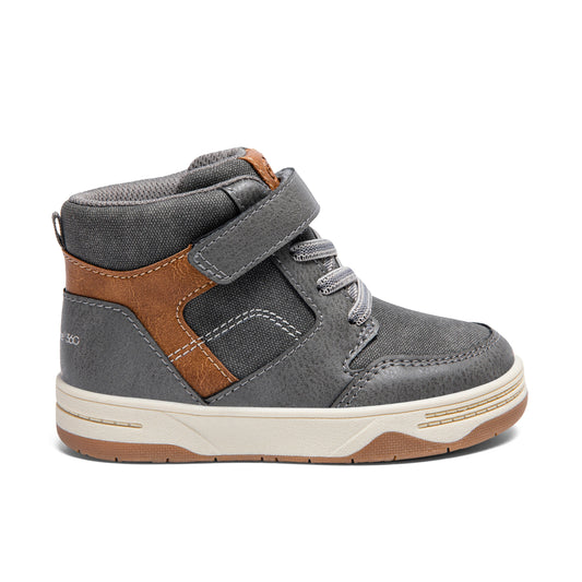 Colby Sneaker - Little Kid Grey