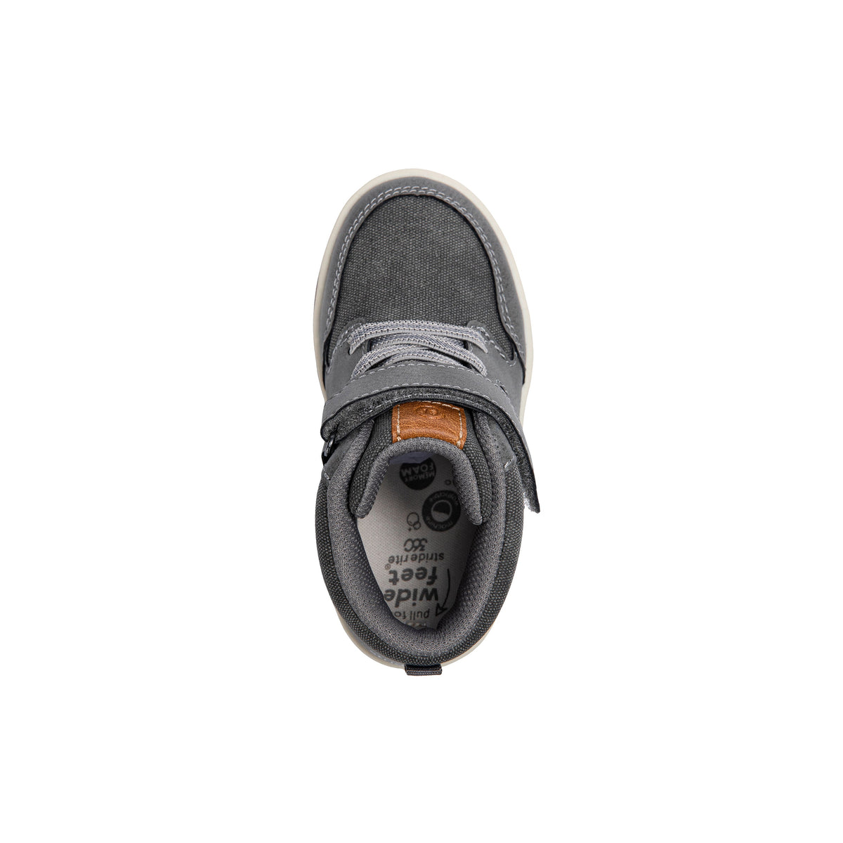 Colby Sneaker - Little Kid Grey