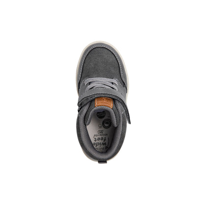 Colby Sneaker - Big Kid Grey