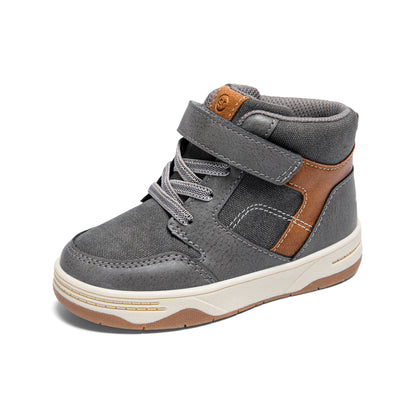 Colby Sneaker - Little Kid Grey