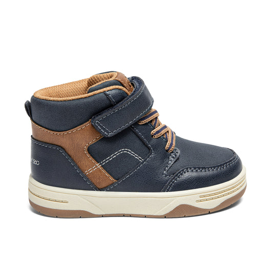Colby Sneaker - Big Kid Navy