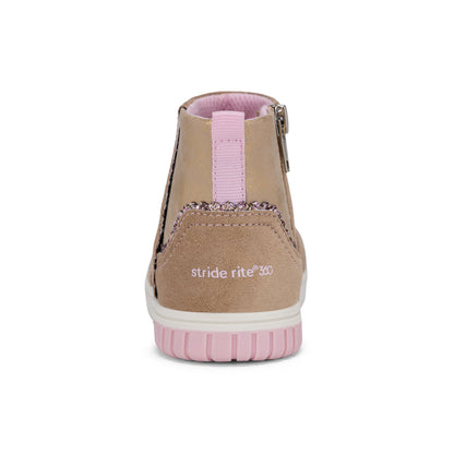 Darla Boot - Little Kid Tan