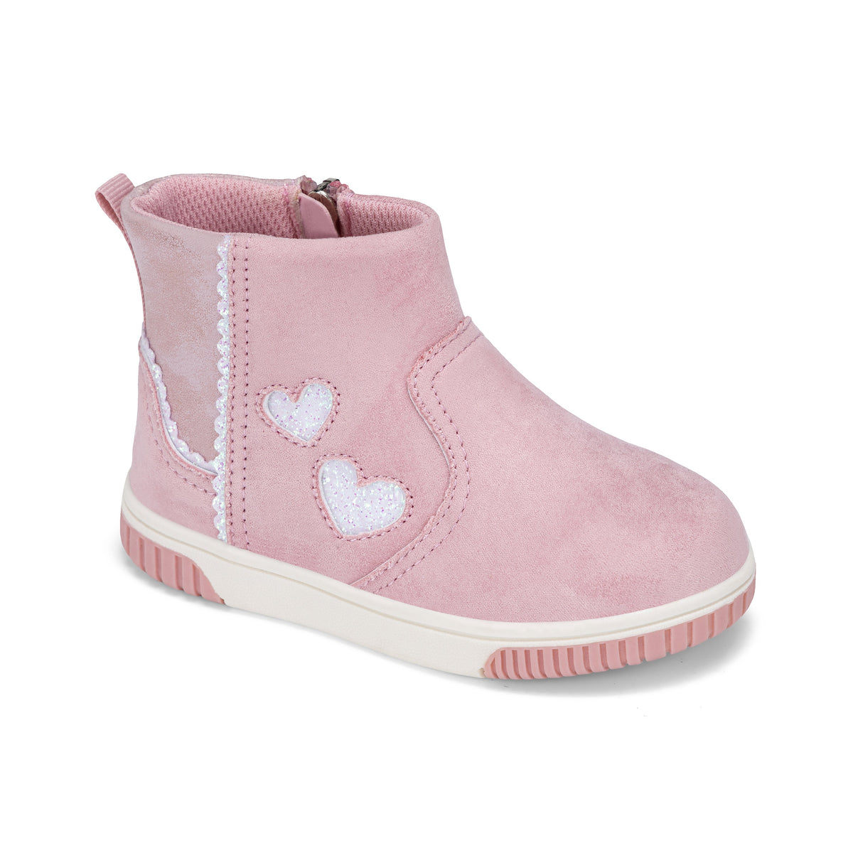 Darla Boot - Big Kid Pink