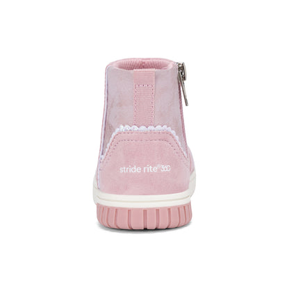 Darla Boot - Big Kid Pink
