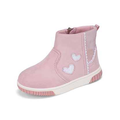 Darla Boot - Big Kid Pink