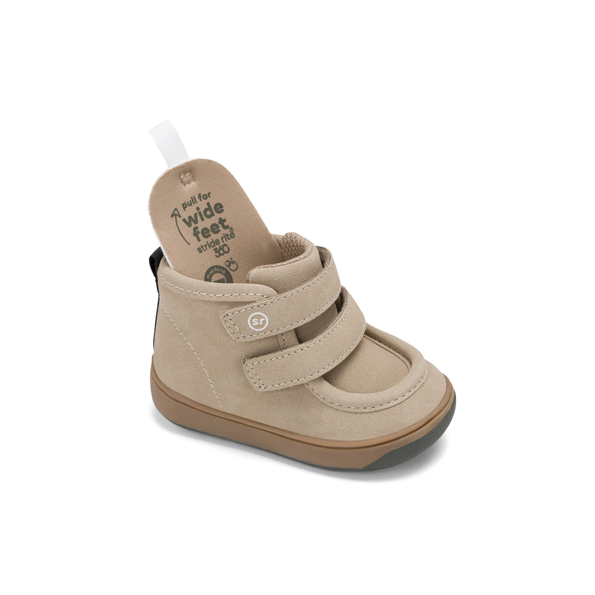 Dennis Boot - Little Kid Taupe