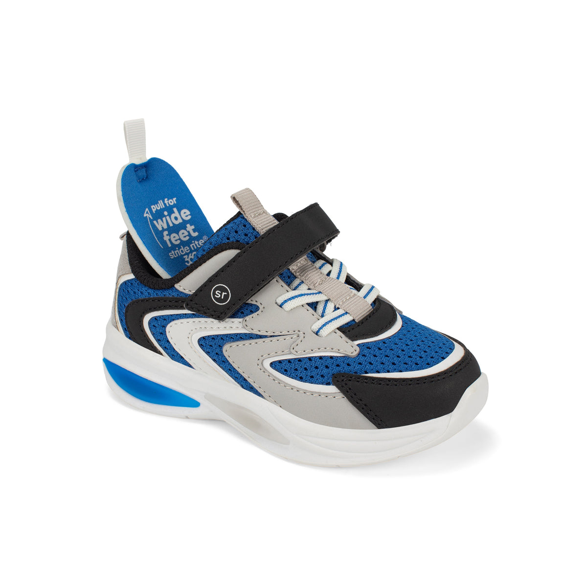 Dylan Sneaker - Big Kid Blue