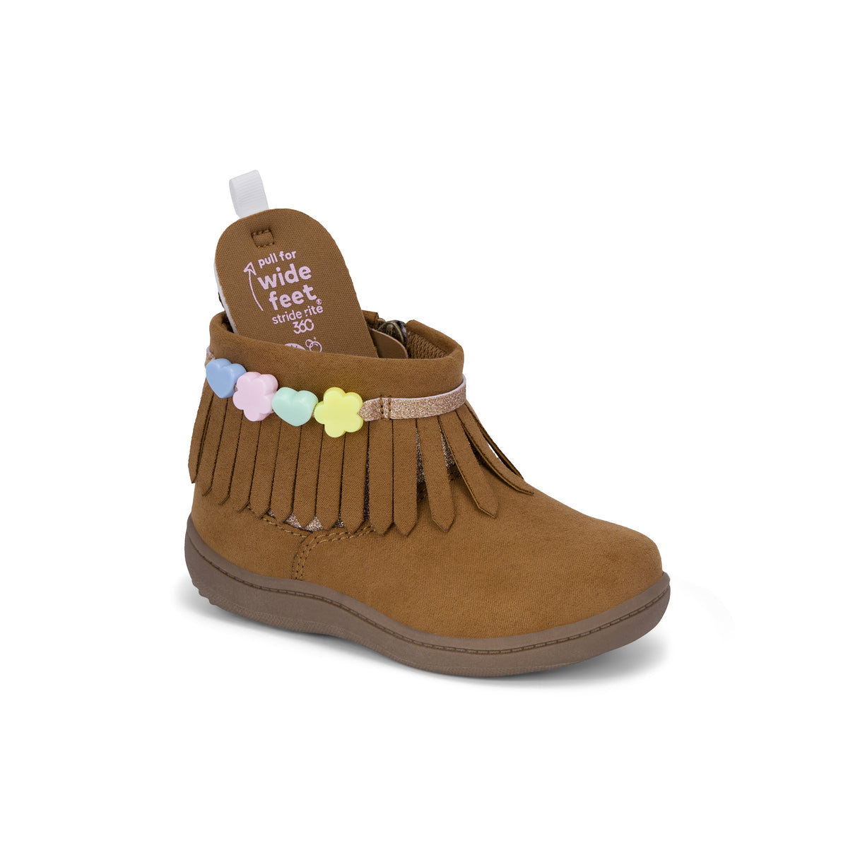 Elina 2.0 Boot - Big Kid Brown