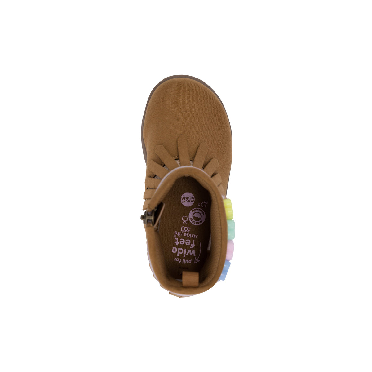 Elina 2.0 Boot - Big Kid Brown