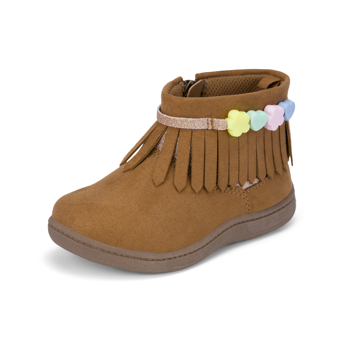 Elina 2.0 Boot - Big Kid Brown