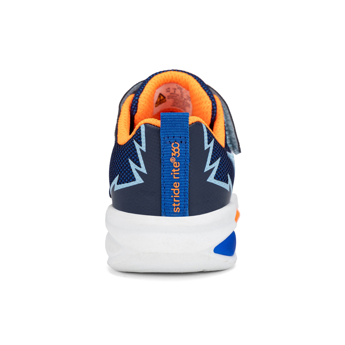 Flash Lighted Sneaker - Little Kid Navy