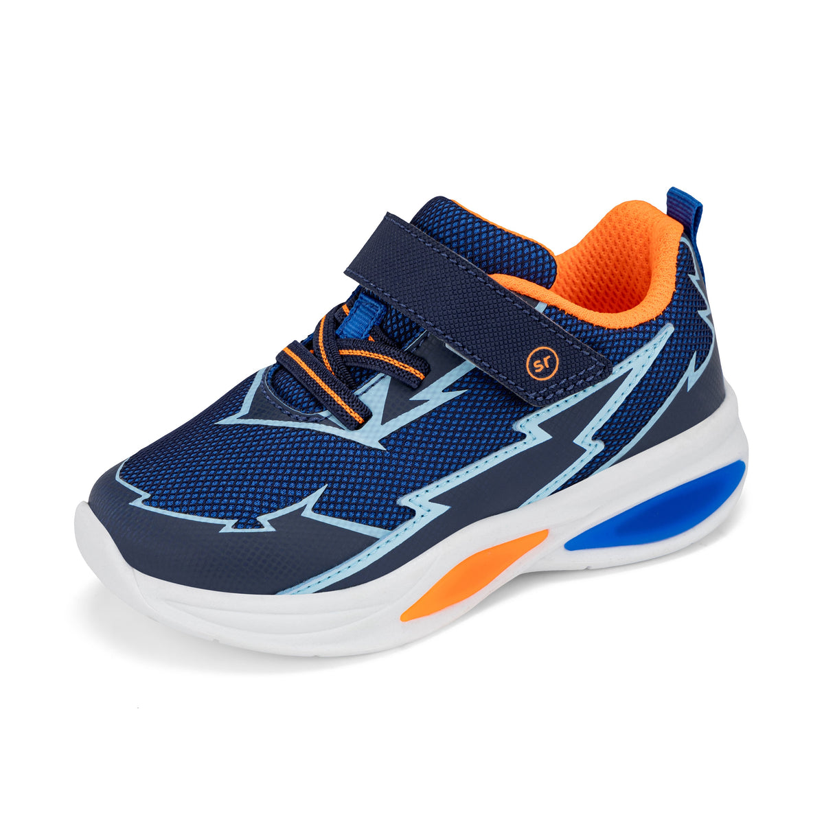 Flash Lighted Sneaker - Little Kid Navy