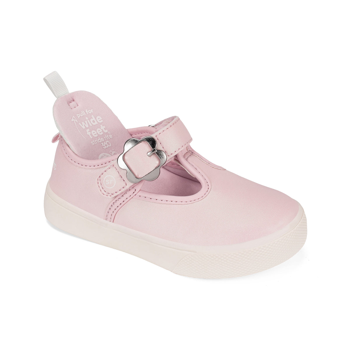 Gia Mary Jane - Big Kid Pink