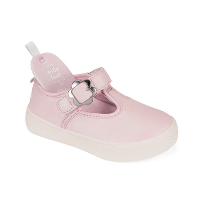 Gia Mary Jane - Big Kid Pink