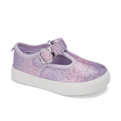 Gia Sneaker - Little Kid Rainbow