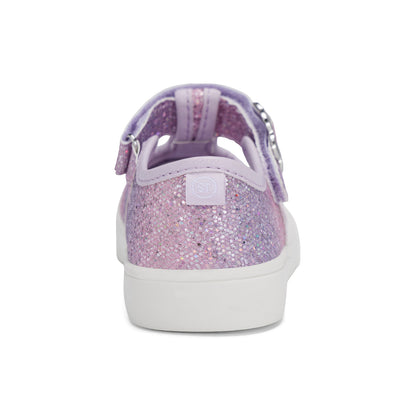 Gia Sneaker - Little Kid Rainbow