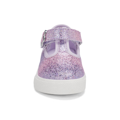 Gia Sneaker - Little Kid Rainbow