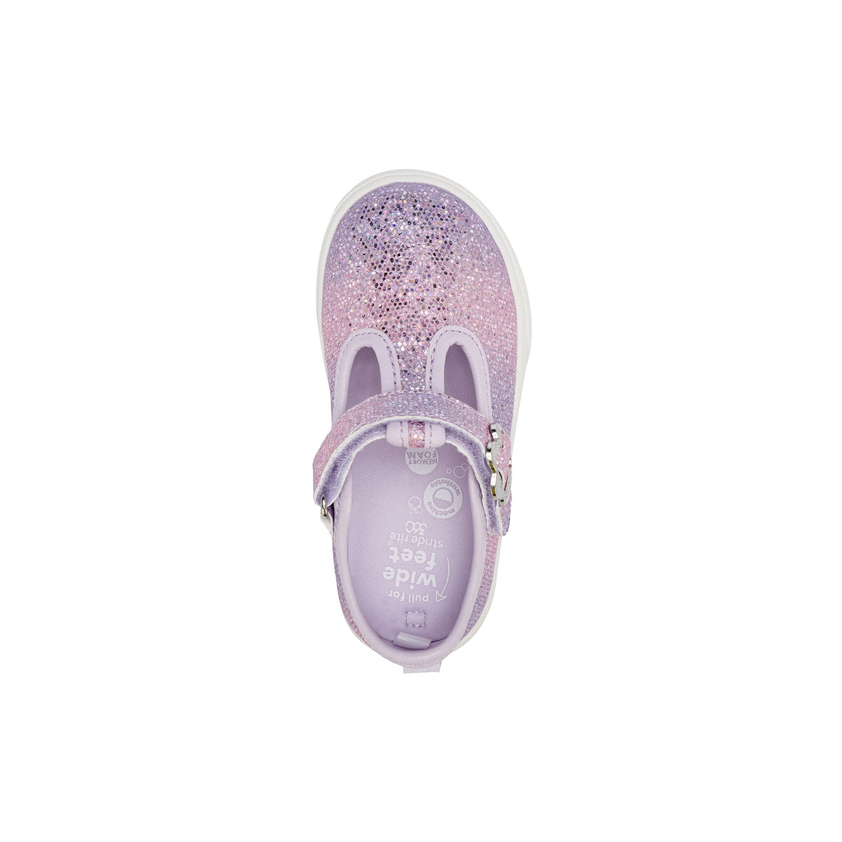 Gia Sneaker - Little Kid Rainbow