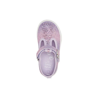 Gia Sneaker - Little Kid Rainbow